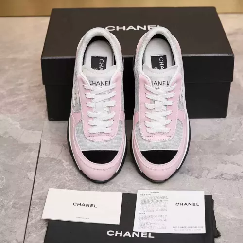Replica Chanel Casual Shoes For Women #1374372 $115.00 USD for Wholesale