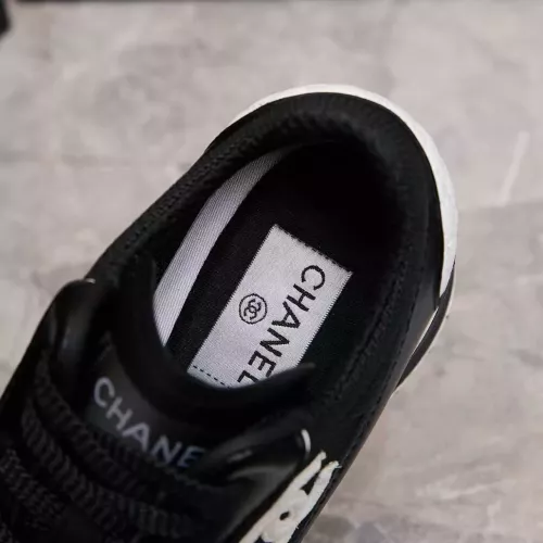 Replica Chanel Casual Shoes For Women #1374373 $115.00 USD for Wholesale