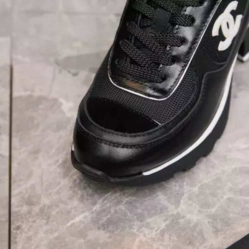 Replica Chanel Casual Shoes For Women #1374373 $115.00 USD for Wholesale