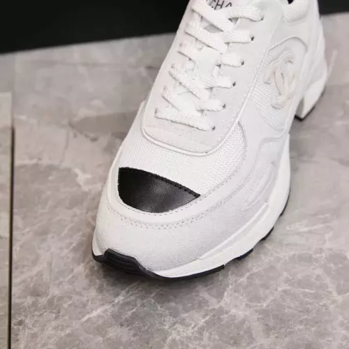 Replica Chanel Casual Shoes For Women #1374374 $115.00 USD for Wholesale