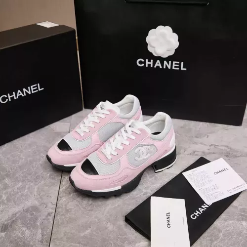 Chanel Casual Shoes For Women #1374375 $115.00 USD, Wholesale Replica Chanel Casual Shoes