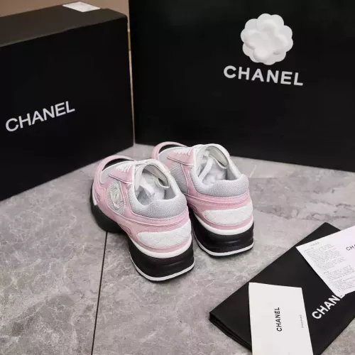 Replica Chanel Casual Shoes For Women #1374375 $115.00 USD for Wholesale