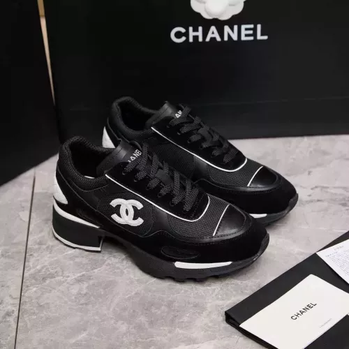 Replica Chanel Casual Shoes For Women #1374376 $115.00 USD for Wholesale