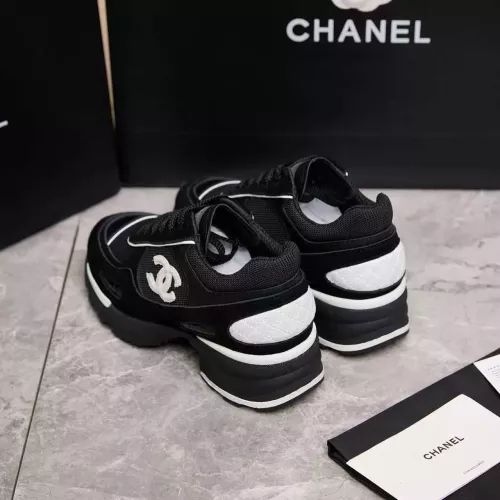 Replica Chanel Casual Shoes For Women #1374376 $115.00 USD for Wholesale