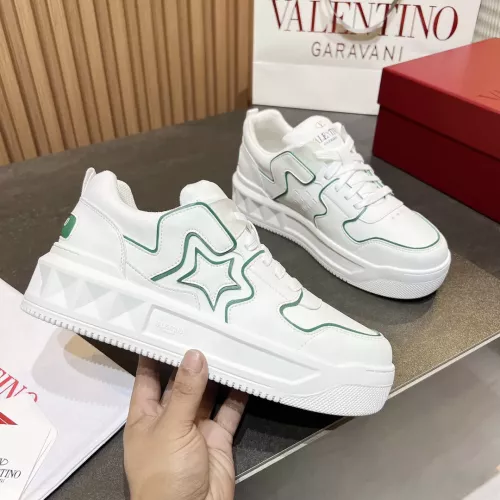 Valentino Casual Shoes For Women #1374414 $115.00 USD, Wholesale Replica Valentino Casual Shoes