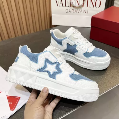 Valentino Casual Shoes For Men #1374421 $115.00 USD, Wholesale Replica Valentino Casual Shoes