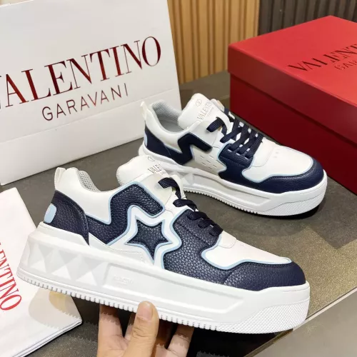 Valentino Casual Shoes For Women #1374422 $115.00 USD, Wholesale Replica Valentino Casual Shoes