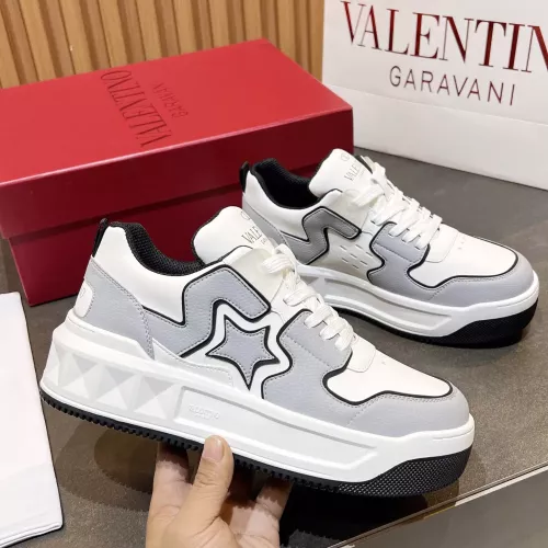 Valentino Casual Shoes For Women #1374432 $115.00 USD, Wholesale Replica Valentino Casual Shoes