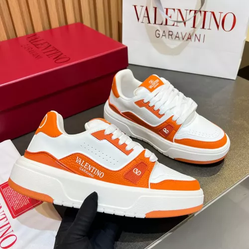 Valentino Casual Shoes For Women #1374438 $115.00 USD, Wholesale Replica Valentino Casual Shoes
