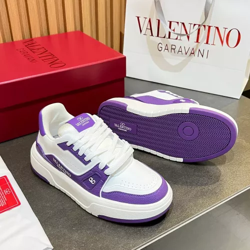 Replica Valentino Casual Shoes For Men #1374441 $115.00 USD for Wholesale