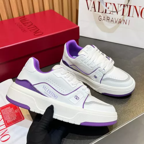 Valentino Casual Shoes For Men #1374447 $115.00 USD, Wholesale Replica Valentino Casual Shoes