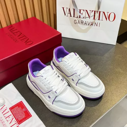 Replica Valentino Casual Shoes For Men #1374447 $115.00 USD for Wholesale