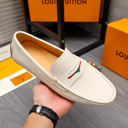 Replica Louis Vuitton LV Oxfords Shoes For Men #1374462 $72.00 USD for Wholesale
