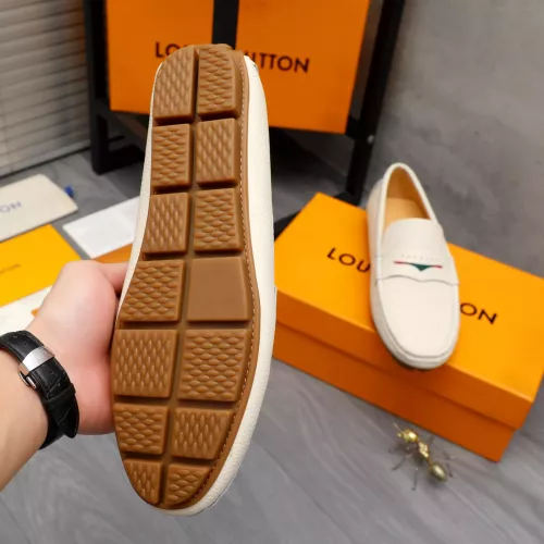 Replica Louis Vuitton LV Oxfords Shoes For Men #1374462 $72.00 USD for Wholesale
