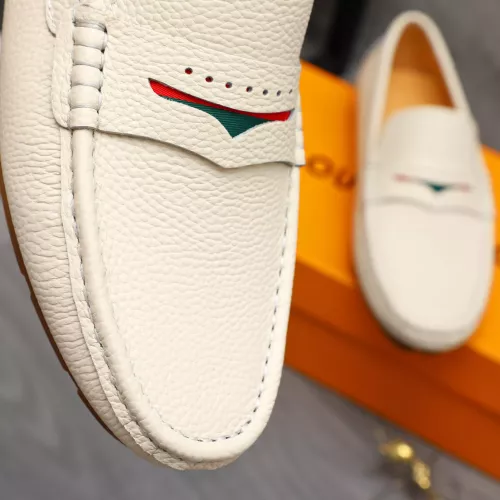 Replica Louis Vuitton LV Oxfords Shoes For Men #1374462 $72.00 USD for Wholesale