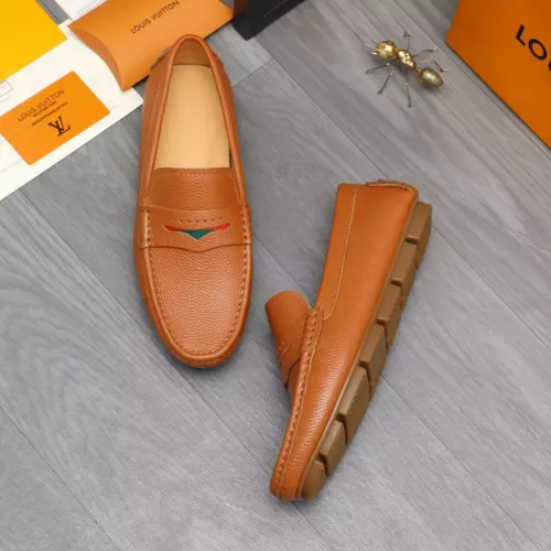 Replica Louis Vuitton LV Oxfords Shoes For Men #1374463 $72.00 USD for Wholesale