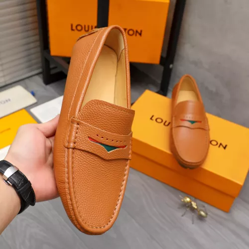 Replica Louis Vuitton LV Oxfords Shoes For Men #1374463 $72.00 USD for Wholesale
