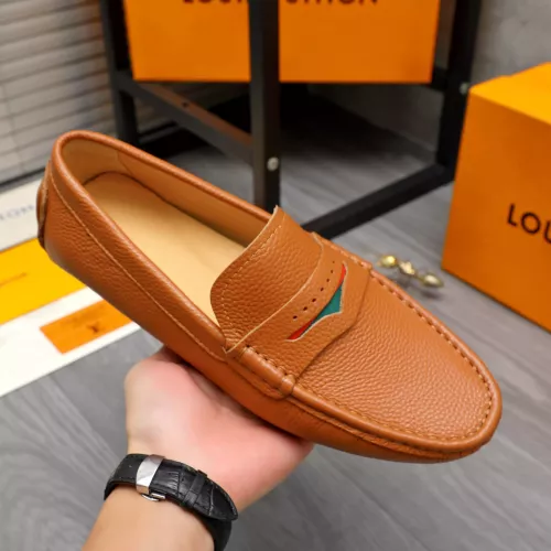 Replica Louis Vuitton LV Oxfords Shoes For Men #1374463 $72.00 USD for Wholesale