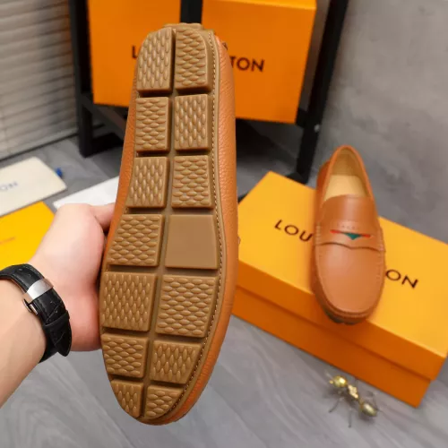 Replica Louis Vuitton LV Oxfords Shoes For Men #1374463 $72.00 USD for Wholesale