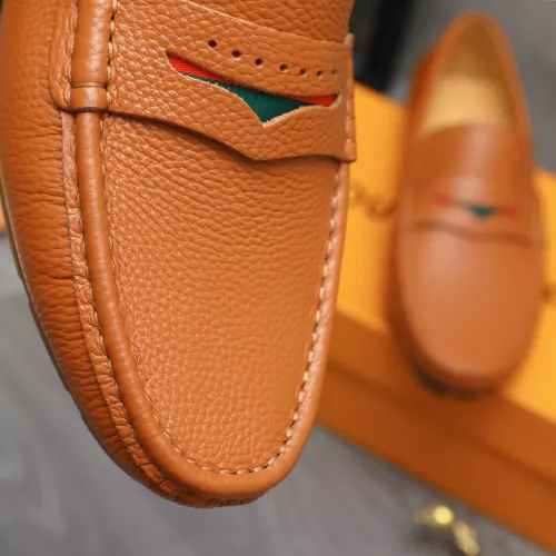 Replica Louis Vuitton LV Oxfords Shoes For Men #1374463 $72.00 USD for Wholesale