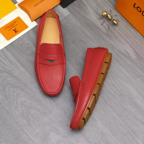 Replica Louis Vuitton LV Oxfords Shoes For Men #1374464 $72.00 USD for Wholesale