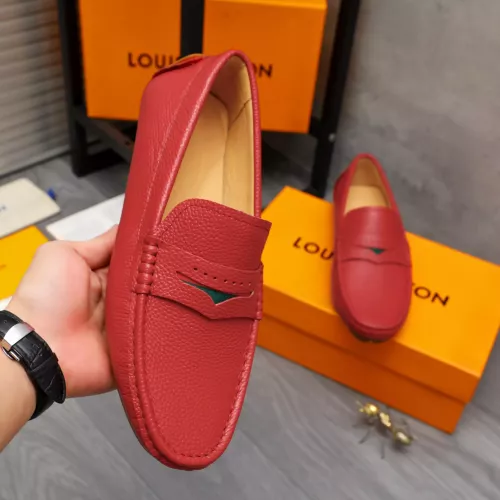 Replica Louis Vuitton LV Oxfords Shoes For Men #1374464 $72.00 USD for Wholesale