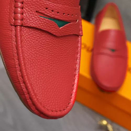 Replica Louis Vuitton LV Oxfords Shoes For Men #1374464 $72.00 USD for Wholesale