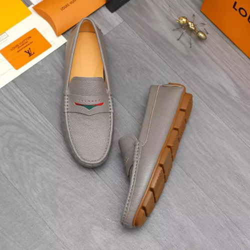 Replica Louis Vuitton LV Oxfords Shoes For Men #1374465 $72.00 USD for Wholesale