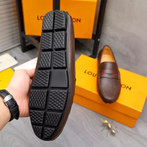 Replica Louis Vuitton LV Oxfords Shoes For Men #1374466 $72.00 USD for Wholesale