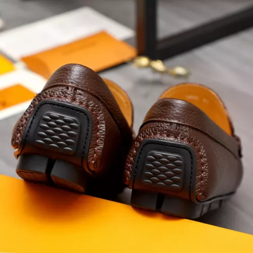 Replica Louis Vuitton LV Oxfords Shoes For Men #1374466 $72.00 USD for Wholesale
