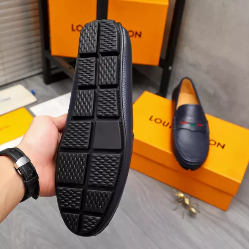 Replica Louis Vuitton LV Oxfords Shoes For Men #1374467 $72.00 USD for Wholesale