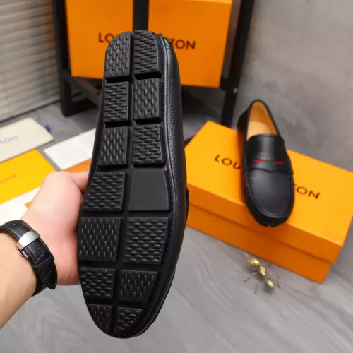 Replica Louis Vuitton LV Oxfords Shoes For Men #1374468 $72.00 USD for Wholesale
