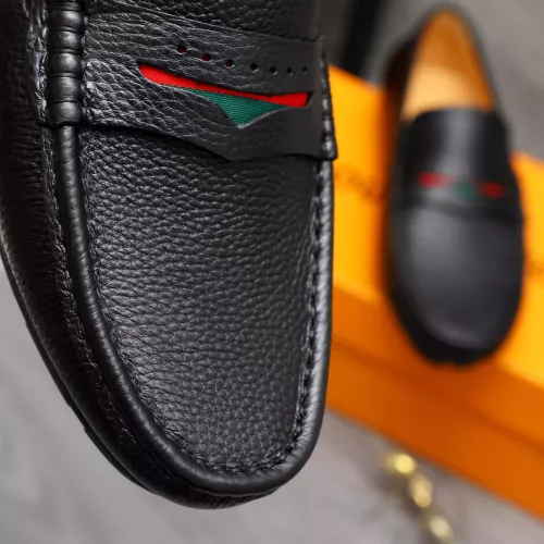 Replica Louis Vuitton LV Oxfords Shoes For Men #1374468 $72.00 USD for Wholesale