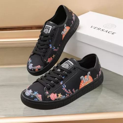 Versace Casual Shoes For Men #1374473 $88.00 USD, Wholesale Replica Versace Casual Shoes