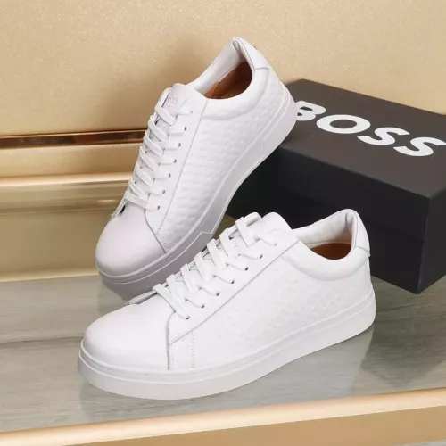 Boss Casual Shoes For Men #1374474 $92.00 USD, Wholesale Replica Boss Casual Shoes