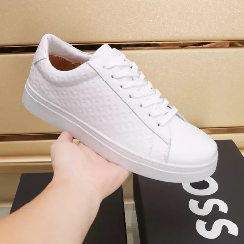 Replica Boss Casual Shoes For Men #1374474 $92.00 USD for Wholesale
