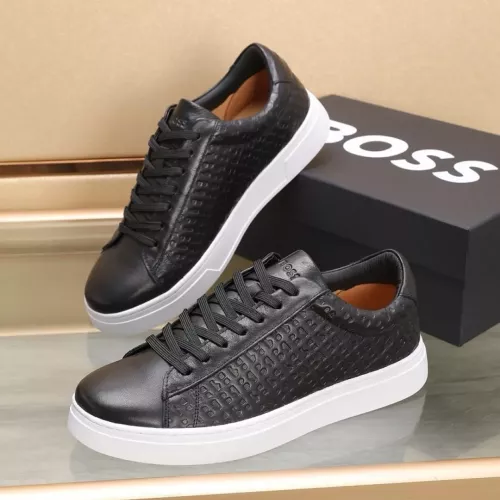 Boss Casual Shoes For Men #1374475 $92.00 USD, Wholesale Replica Boss Casual Shoes