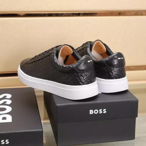 Replica Boss Casual Shoes For Men #1374475 $92.00 USD for Wholesale