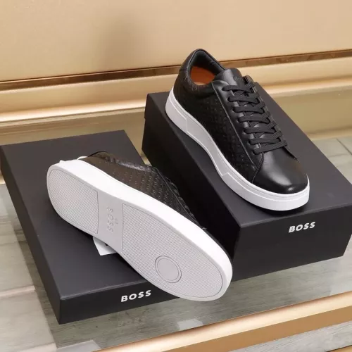 Replica Boss Casual Shoes For Men #1374475 $92.00 USD for Wholesale