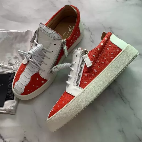 Giuseppe Zanotti Casual Shoes For Women #1374483 $102.00 USD, Wholesale Replica Giuseppe Zanotti Casual Shoes