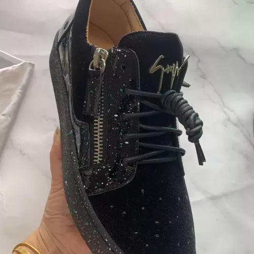 Replica Giuseppe Zanotti Casual Shoes For Men #1374484 $98.00 USD for Wholesale