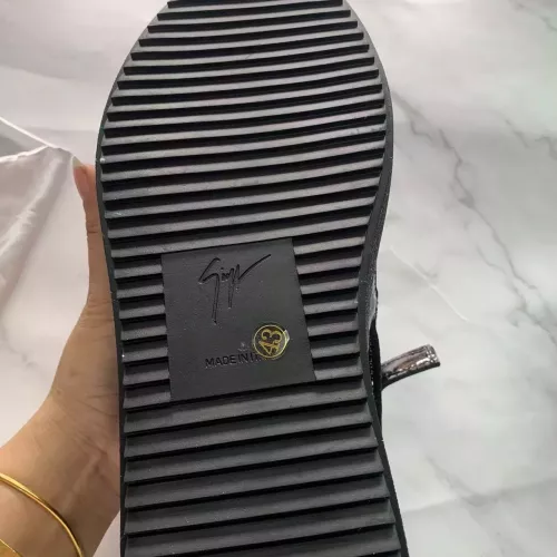 Replica Giuseppe Zanotti Casual Shoes For Men #1374484 $98.00 USD for Wholesale