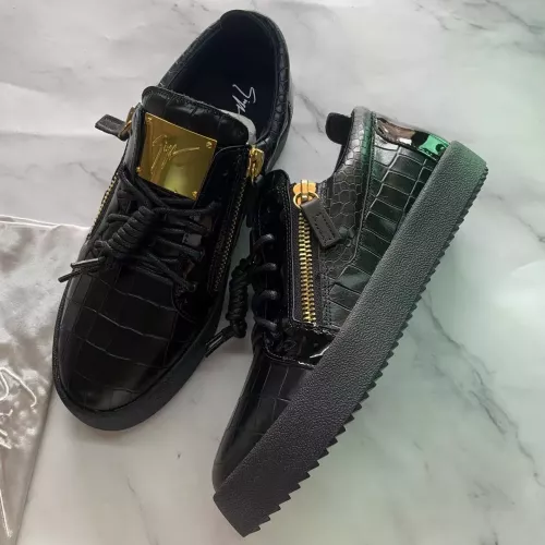 Replica Giuseppe Zanotti Casual Shoes For Men #1374486 $98.00 USD for Wholesale
