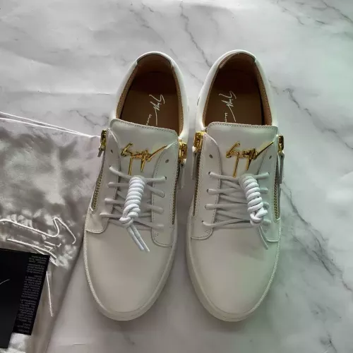 Replica Giuseppe Zanotti Casual Shoes For Men #1374490 $85.00 USD for Wholesale