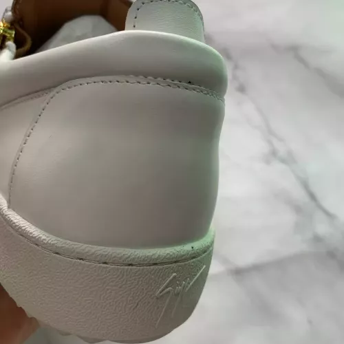 Replica Giuseppe Zanotti Casual Shoes For Men #1374490 $85.00 USD for Wholesale