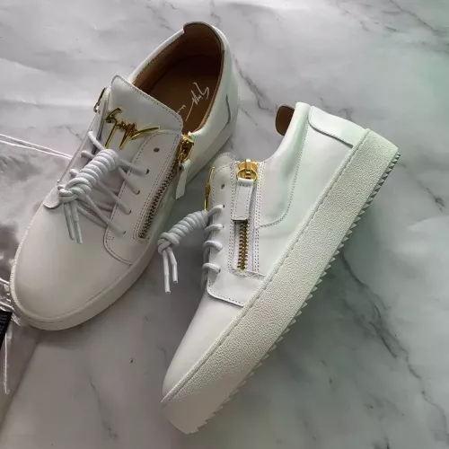 Giuseppe Zanotti Casual Shoes For Women #1374491 $85.00 USD, Wholesale Replica Giuseppe Zanotti Casual Shoes