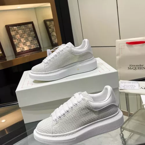 Alexander McQueen Casual Shoes For Men #1374494 $88.00 USD, Wholesale Replica Alexander McQueen Casual Shoes