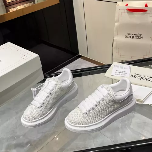 Replica Alexander McQueen Casual Shoes For Men #1374494 $88.00 USD for Wholesale