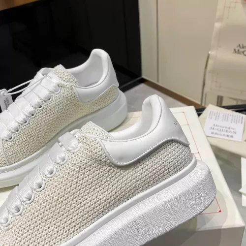 Replica Alexander McQueen Casual Shoes For Men #1374494 $88.00 USD for Wholesale