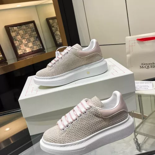Alexander McQueen Casual Shoes For Men #1374496 $88.00 USD, Wholesale Replica Alexander McQueen Casual Shoes